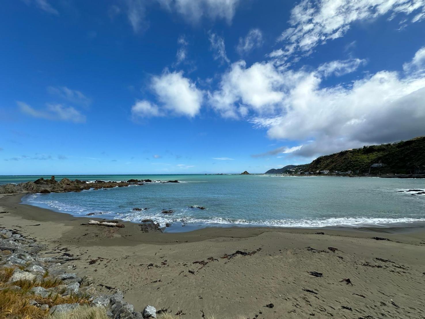 Stunning Views Ocean-Front Villa Wellington Exterior photo
